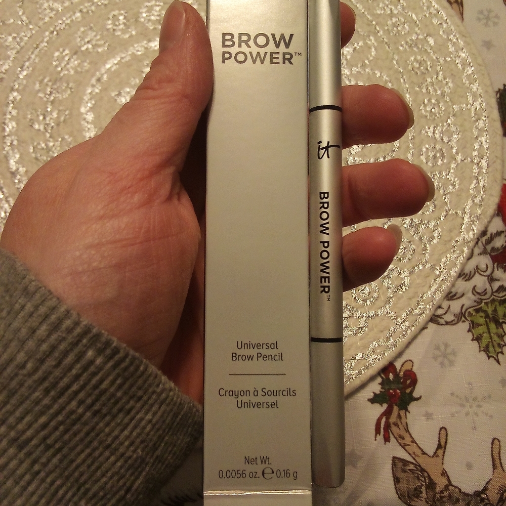 IT Cosmetics Brow Power Universal Brow Pencil - Universal Taupe